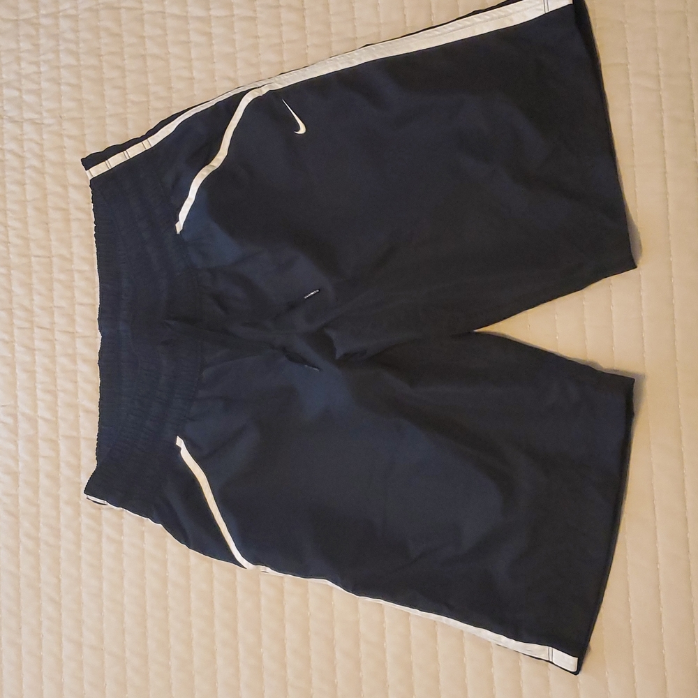 Nike women's athletic shorts, size M